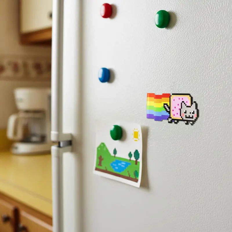Nyan Cat Magnet
