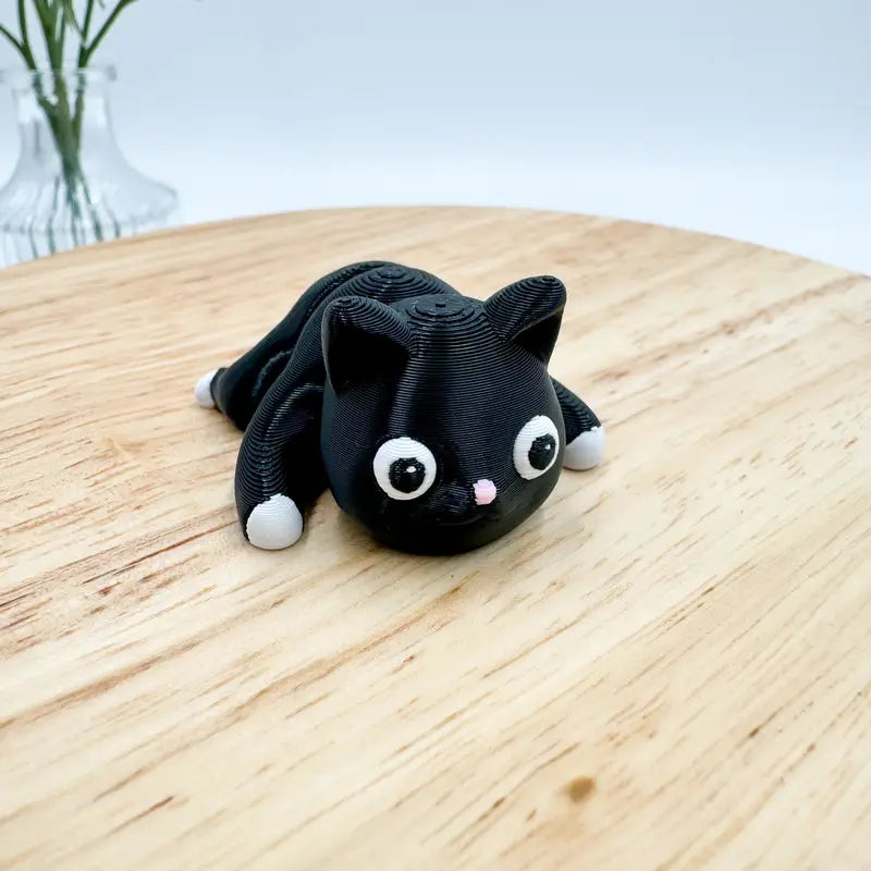 Mini Pocket Friends Figurines