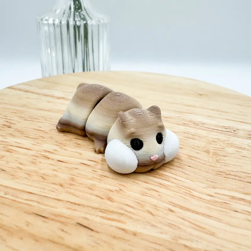 Mini Pocket Friends Figurines