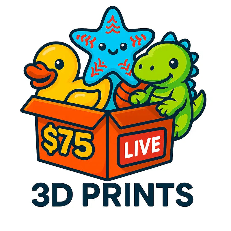 Choose Your Items On Live - 3d Printed Figures - You Choose Your Items Collectible Room Decor Collectible Figurines