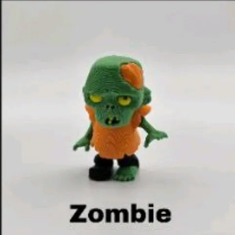 Pocko Pet Add Ons! | 3D Printed Articulating Flexi Fidget Statue Bobblehead Resin Figure