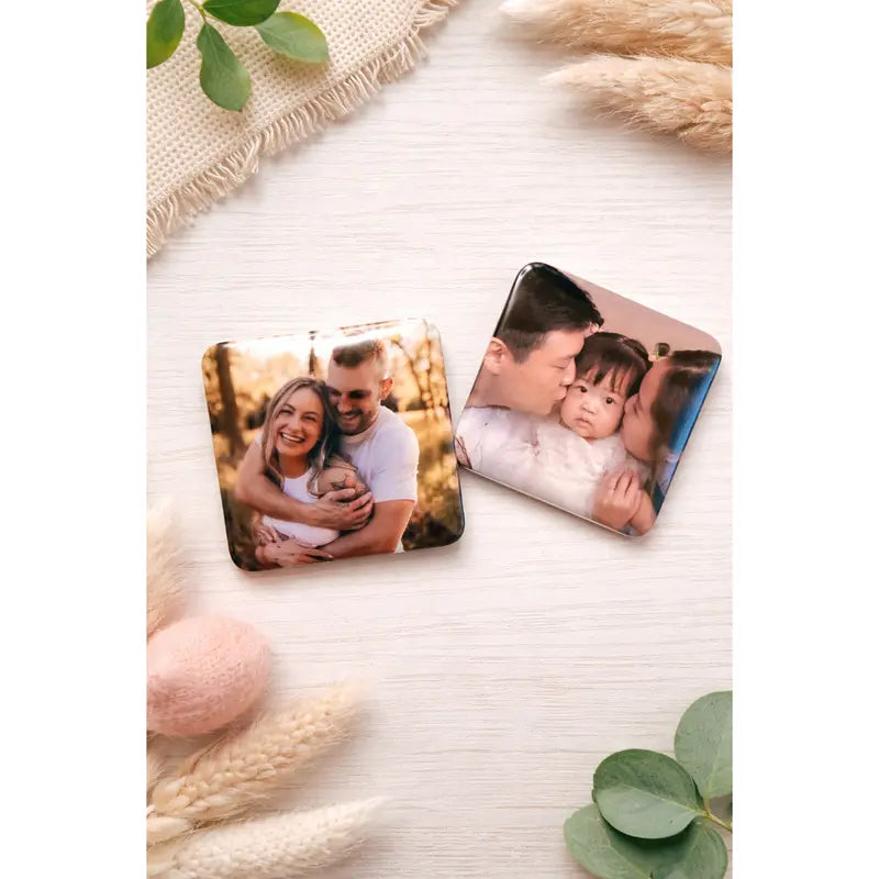 Photo Badge magnet/pin