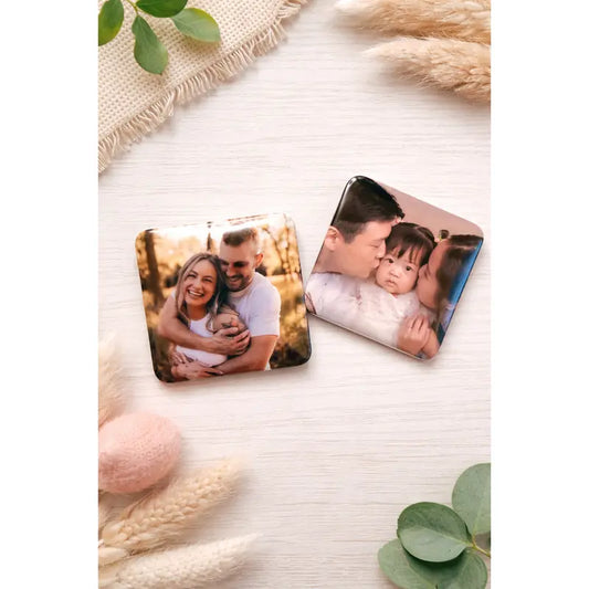 Photo Badge magnet/pin