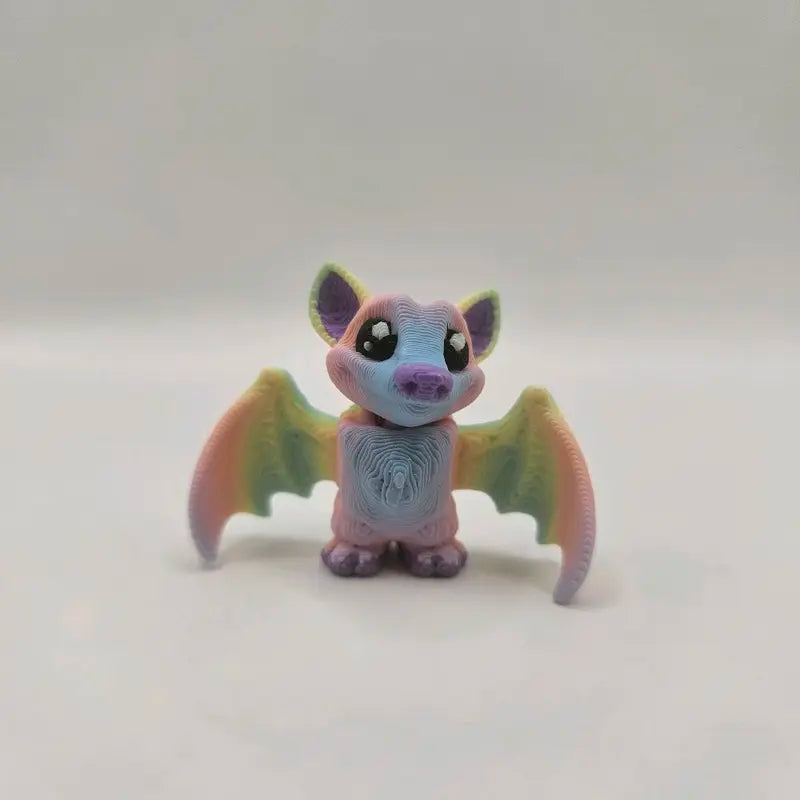 Pocko Pet Add Ons! | 3D Printed Articulating Flexi Fidget Statue Bobblehead Resin Figure