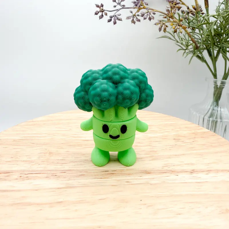 Mini Pocket Friends Figurines