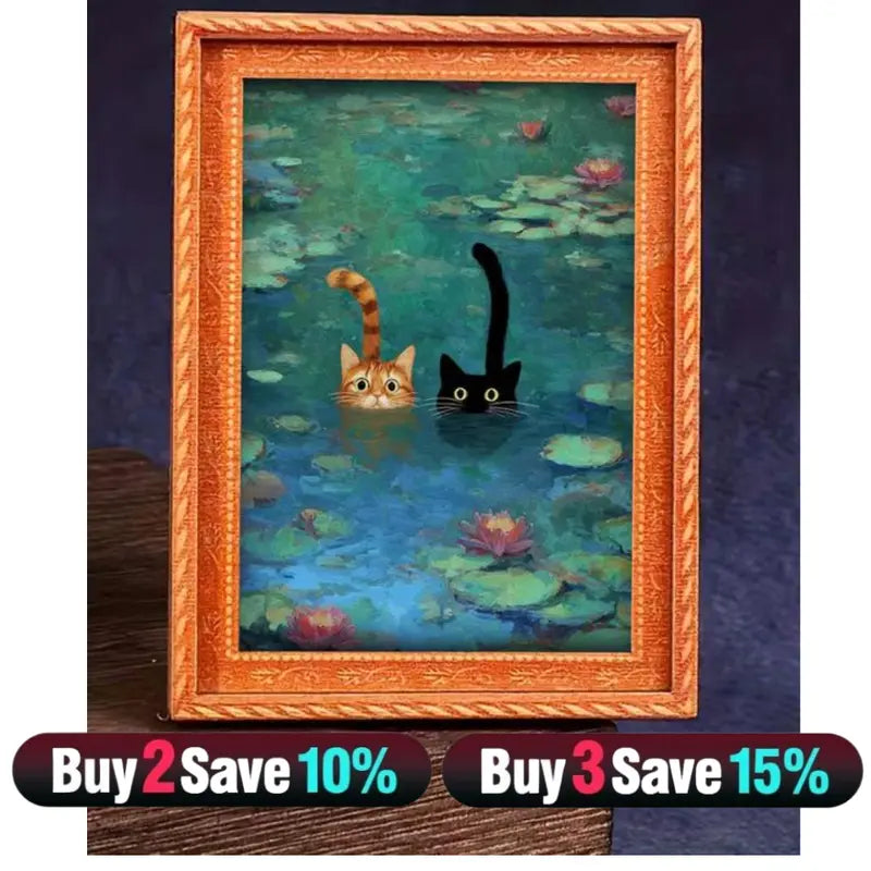 Funny Bob Haircut Frog Fridge Magnet - Weirdcore Decoration, Unique Decor, Cute Magnets for Fridge, 2026 Graduation Gift for Class of 2026, Sassy Keepsake, summerwins, Home & Kitchen Supplies, Party Gift