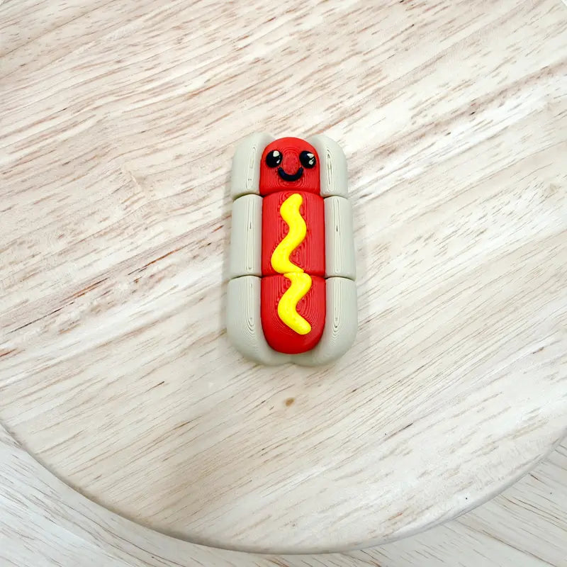 Mini Pocket Friends Figurines