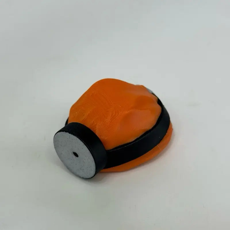 8-Inch 3D Printed Goose Figurine with Interchangeable Outfits, Shoes & Boots