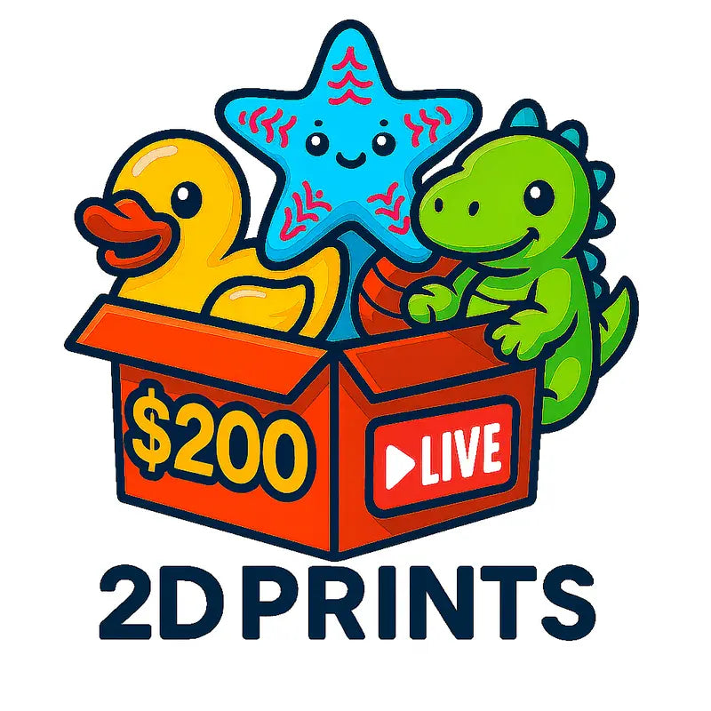 Choose Your Items On Live - 3d Printed Figures - You Choose Your Items Collectible Room Decor Collectible Figurines