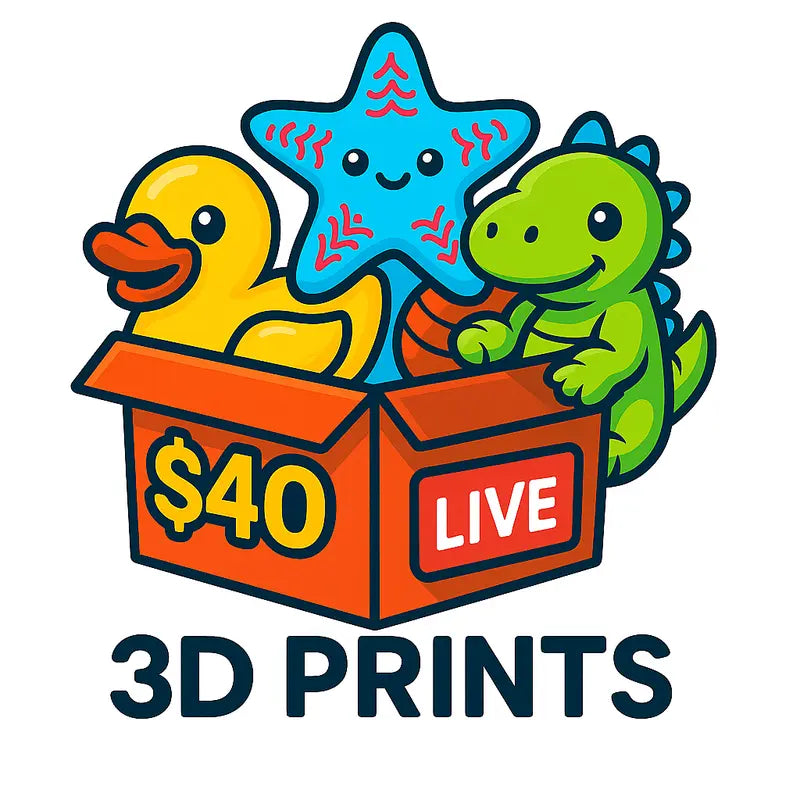 Choose Your Items On Live - 3d Printed Figures - You Choose Your Items Collectible Room Decor Collectible Figurines