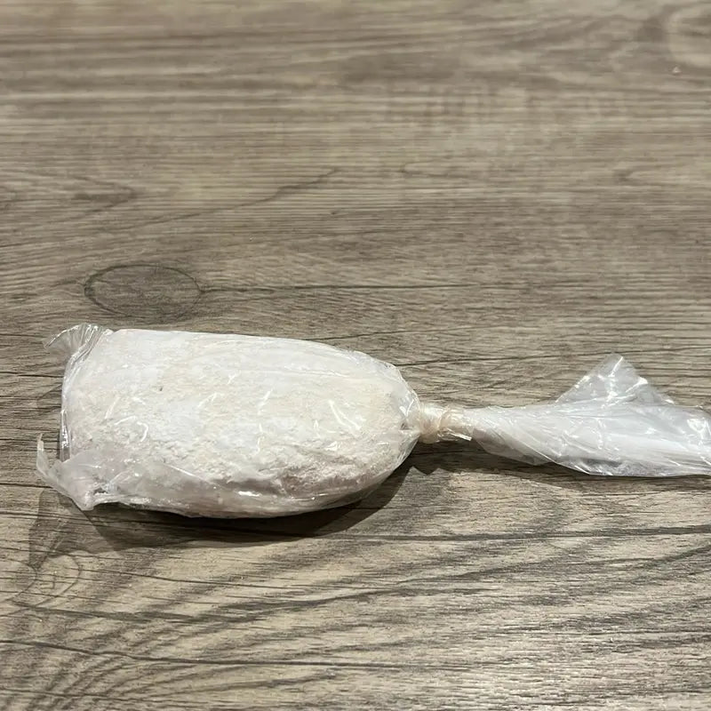 BARROLGA -Morikoko-White Clay in a form of a paleta. Made in Mexico