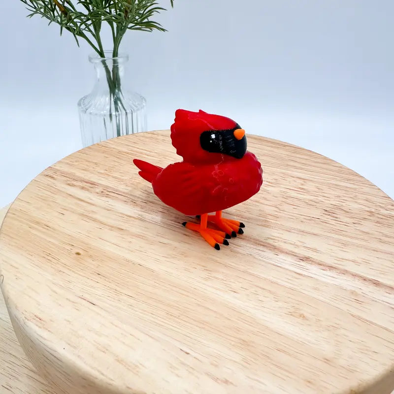 Mini Pocket Friends Figurines
