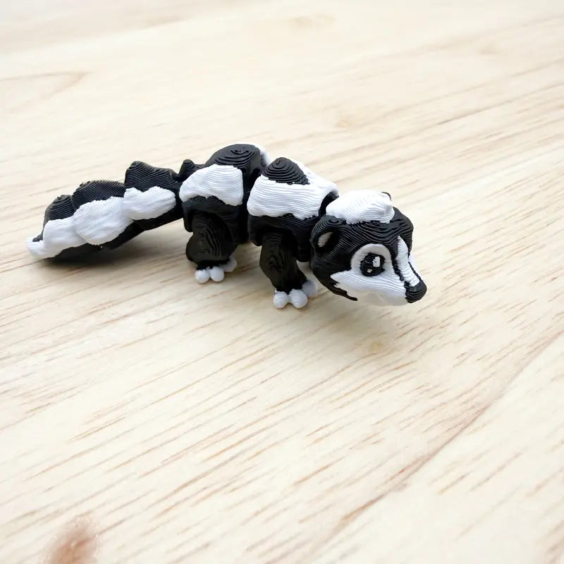 Mini Pocket Friends Figurines