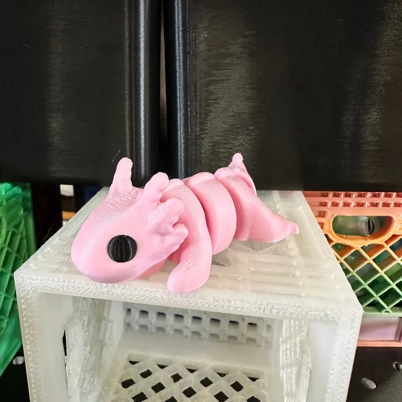 Mini Pocket Friends Figurines