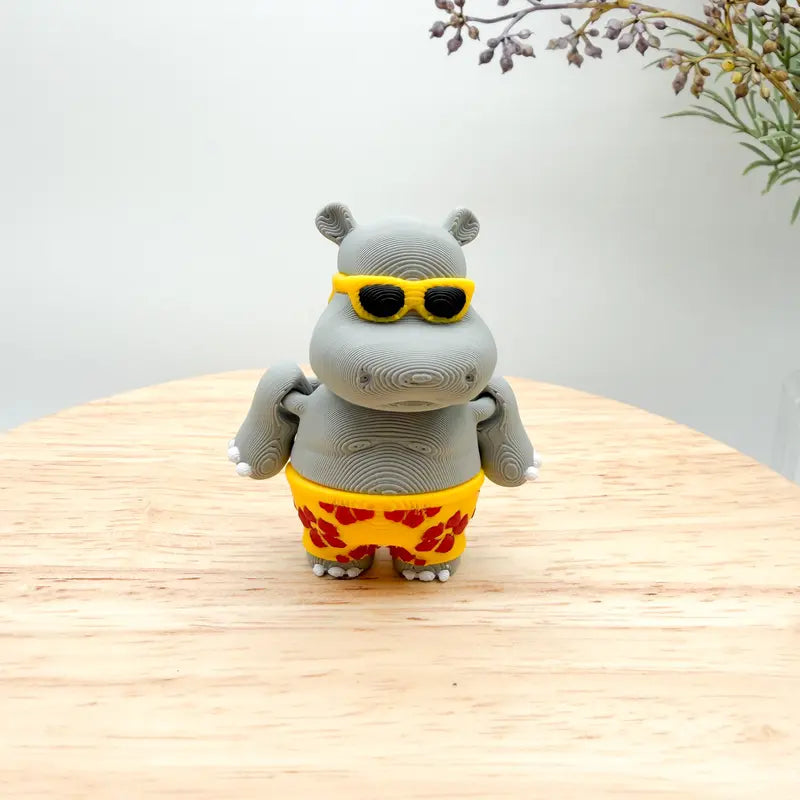 Mini Pocket Friends Figurines