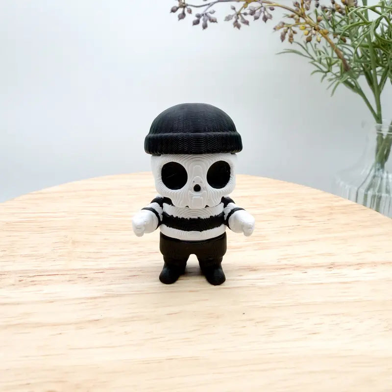 Mini Pocket Friends Figurines