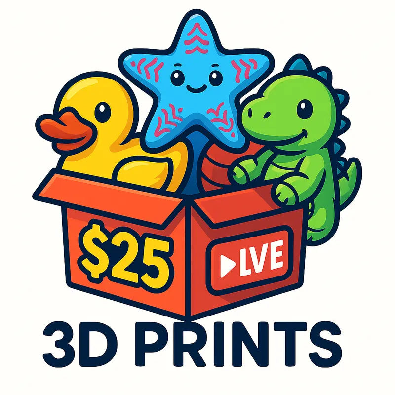 Choose Your Items On Live - 3d Printed Figures - You Choose Your Items Collectible Room Decor Collectible Figurines