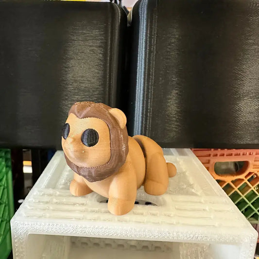 Mini Pocket Friends Figurines