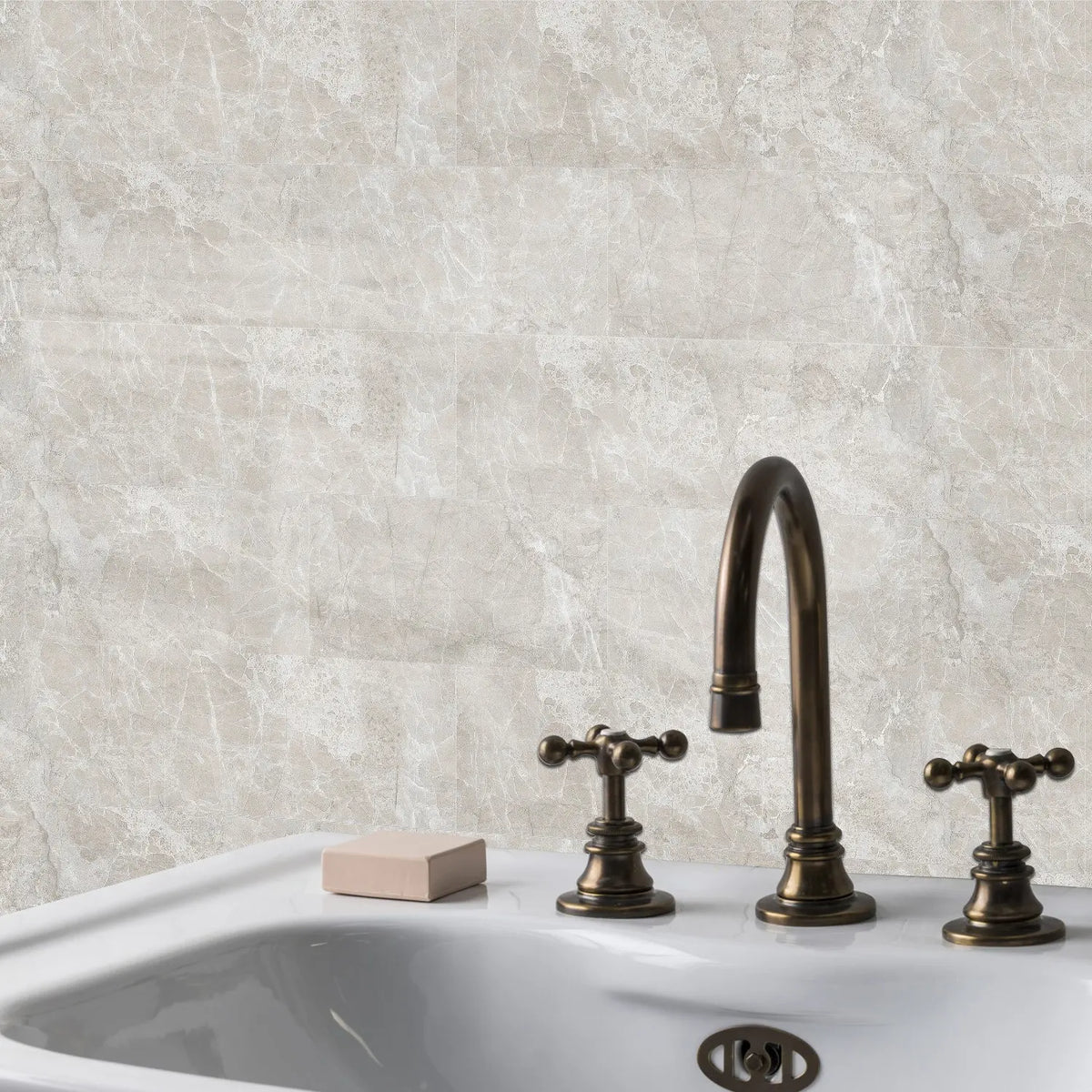 6pcs/12pcs/24pcs Marble Pattern Design, Waterproof and Oil-proof, Easy to Install, Marble Tile Stickers, Wall Decals, Suitable for Kitchen and Living Room Wall Decoration, 5.9in x 11.8in #TOP PICKS