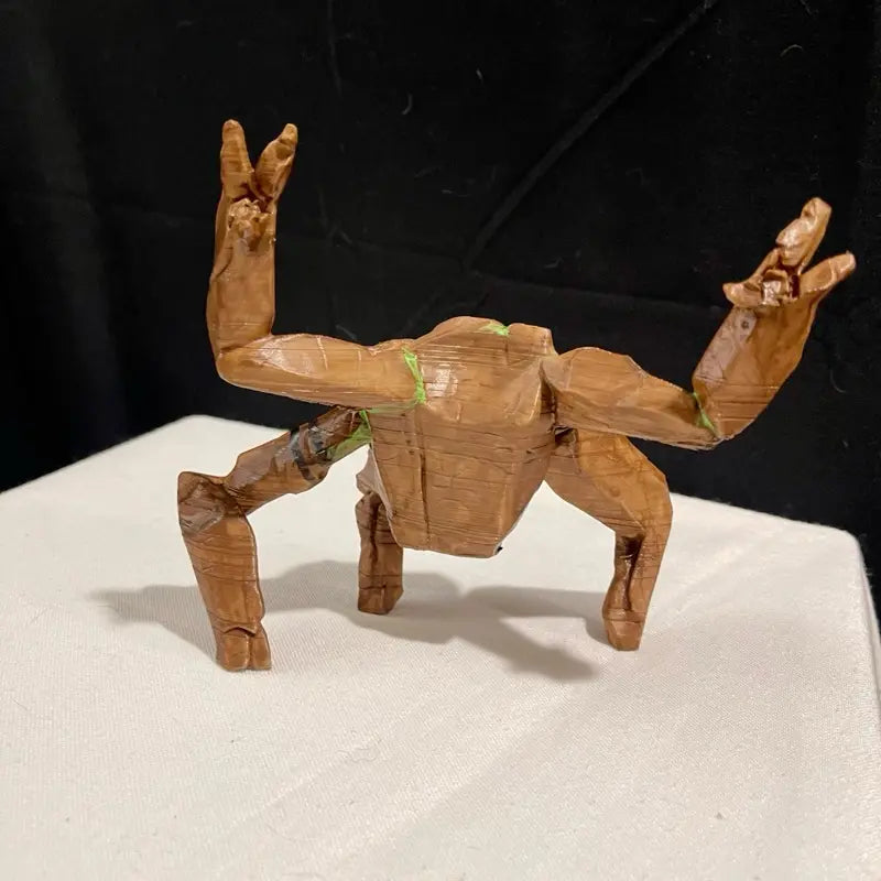 Rocky from Project Hail Mary, hand painted in multiple sizes!