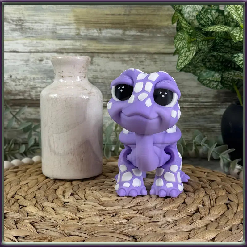 Custom Box - 3D Printed Dragons, Animals and Laser Engraved Items