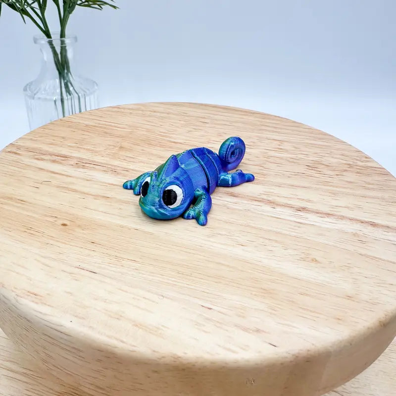 Mini Pocket Friends Figurines