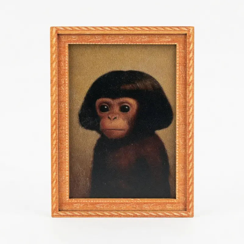 Funny Bob Haircut Frog Fridge Magnet - Weirdcore Decoration, Unique Decor, Cute Magnets for Fridge, 2026 Graduation Gift for Class of 2026, Sassy Keepsake, summerwins, Home & Kitchen Supplies, Party Gift